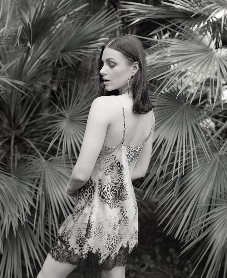 Silk-Printed-Camise-Leopard-Print-Lace-641034-Leopard-Print