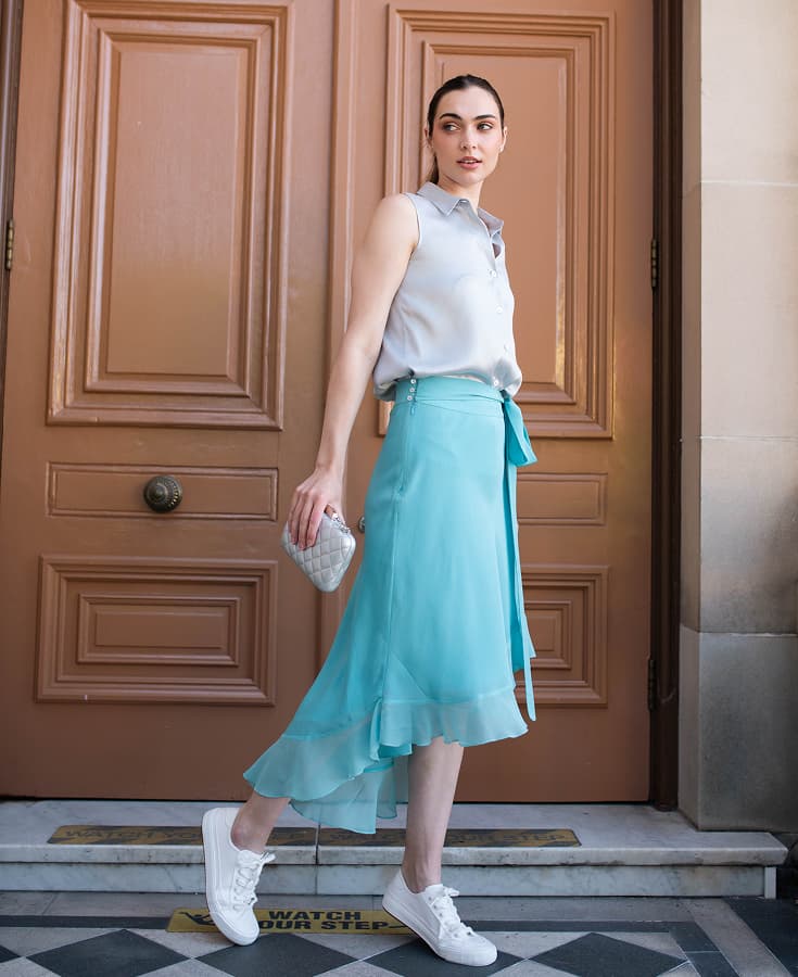 Silk-Solid-Eden-Silk-Midi-Skirt-616013-Sky-Blue