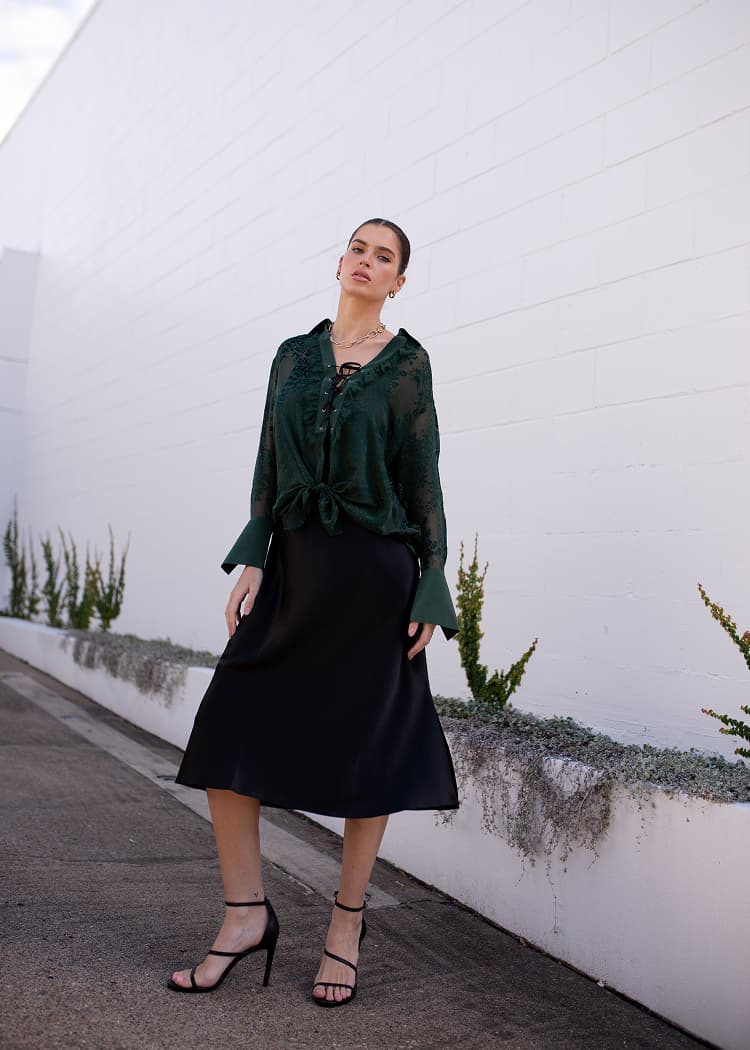 satin-Ivina-sleeve-shirt-green-631307-img-3